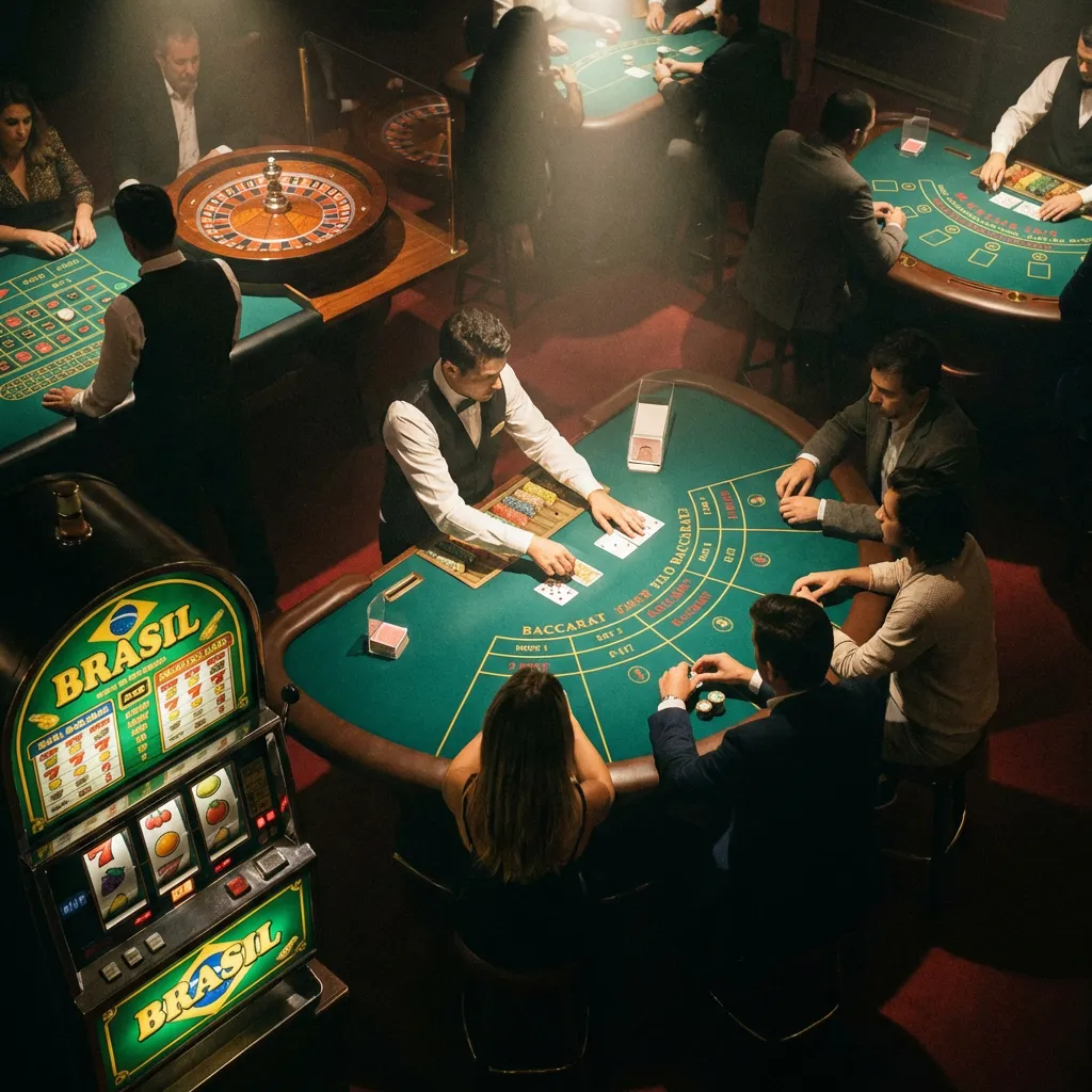 Baccarat Ao Vivo 688f